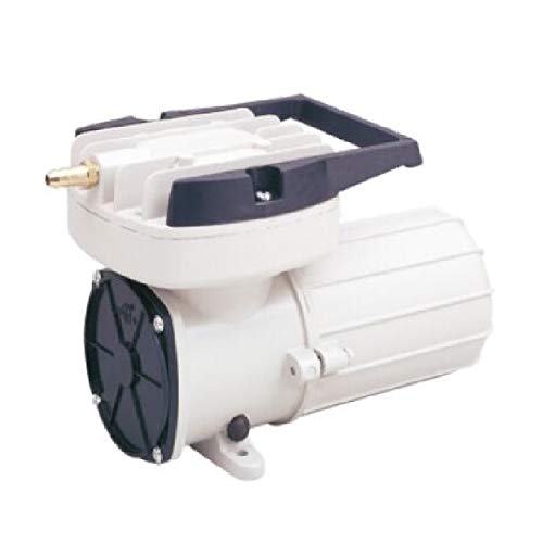 HEALiNK DC 12V 160LPM/Min 2536GPH 120W Aquarium Air Pumps Aquaculture Fish pood Pressure Compressor Aerator
