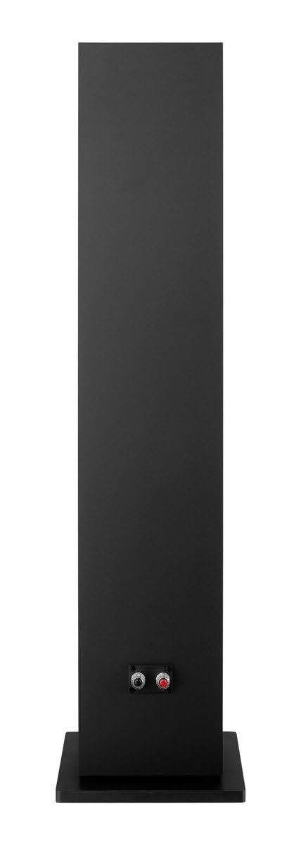 Sony SSCS3 3-Way Floor-Standing Speaker (Single) - Black