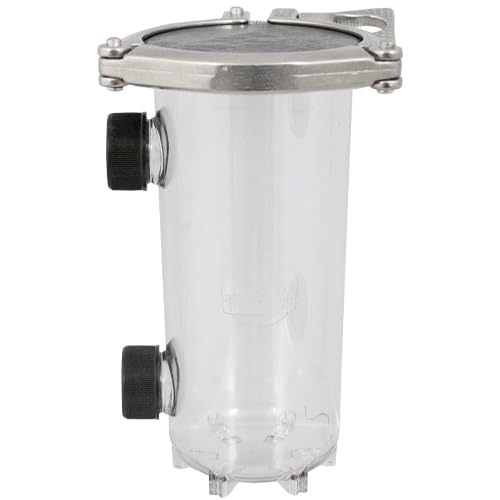 Kegland FermZilla - 27L - Tri-Conical Uni Tank Fermenter Gen3, Clear (KL25898)