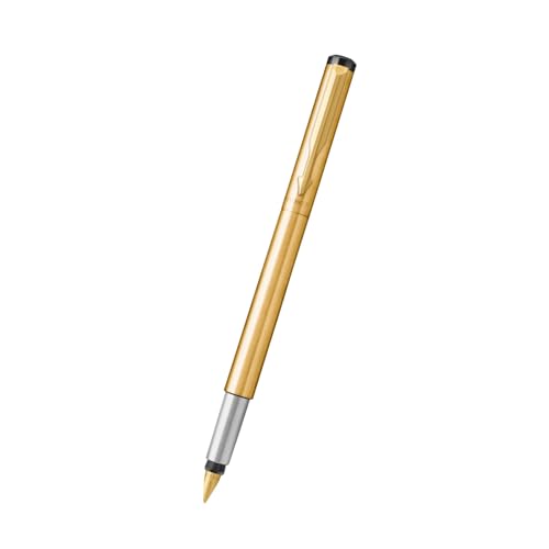 Parker Vector Gold Fountain Pen