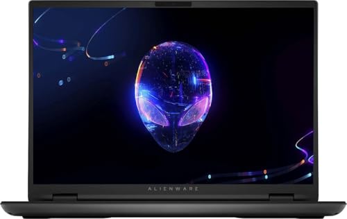 Dell Alienware M16 Gaming Laptop, Intel 16-Core Ultra 7 155H, 16" WQXGA 240Hz IPS Display, NVIDIA RTX 4070 8GB GDDR6, 64GB DDR5 4TB SSD, Per-Key RGB Backlit KB, Thunderbolt 4, Win11 Pro