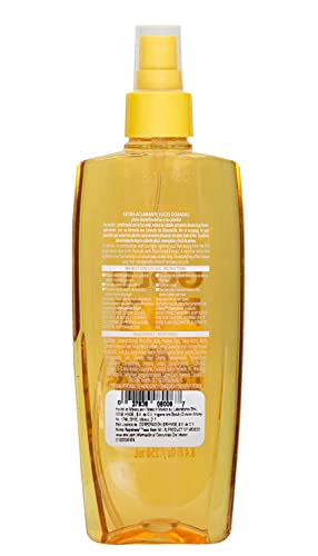 Manzanilla Grisi Hair Lotion Gold, Hair Lotion with Chamomile Extract, 2-Pack of 8.4 FL Oz, 2 Spray Bottles