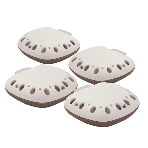 Terro T334B Indoor Multi-Surface Liquid Ant Bait and Ant Killer - 4 Discreet Ant Bait Stations - Kills Common Household Ants (Pack of 2)