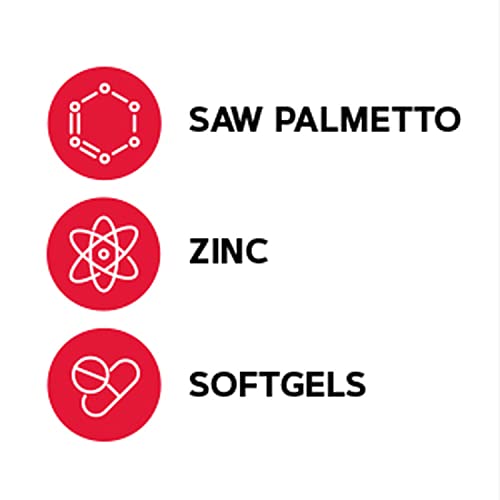 GNC Mens Ultra Saw Palmetto Formula