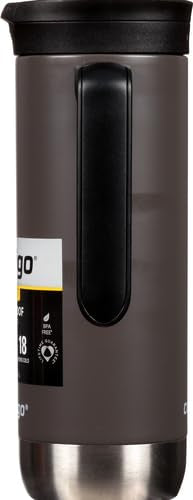 Contigo Superior 2.0 Stainless Steel Travel Mug with Handle with SNAPSEAL Lid, 20oz.