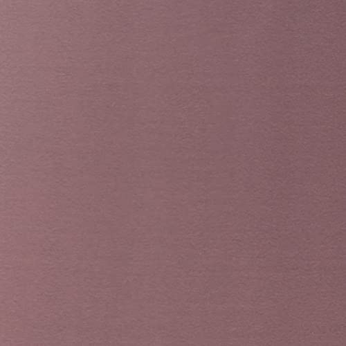 Ninestars Bedroom or Bathroom Automatic Touchless Infrared Motion Sensor Trash Can, 3 Gal 12L, Stainless Steel Base (Rectangular, Burgundy/Black Lid)