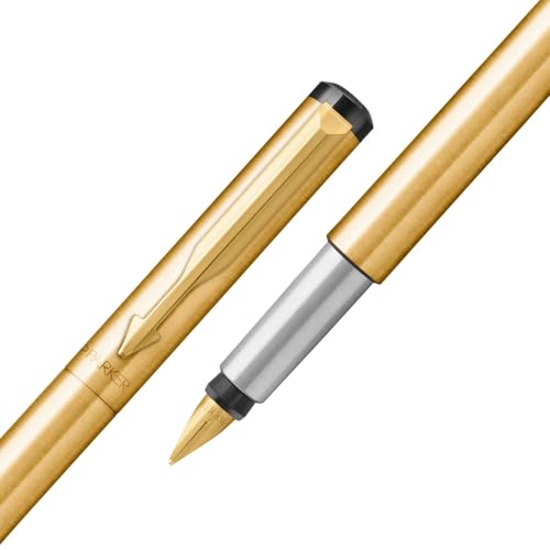 Parker Vector Gold Fountain Pen