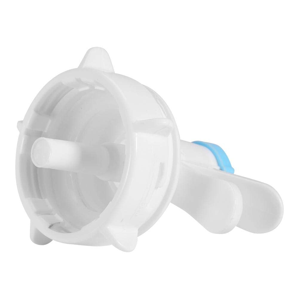 Haofy Water Bottle Dispenser, 5 Gallon Bottle Jug Pump Drinking Water Spout Dispenser with Dustproof