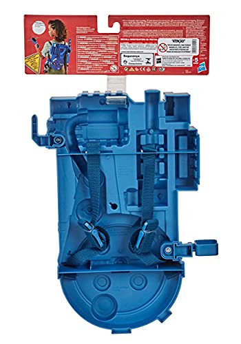 Ghostbusters Movie Proton Pack Roleplay Gear for Kids Ages 5 and Up, Classic Blue Toy, Great Gift for Kids