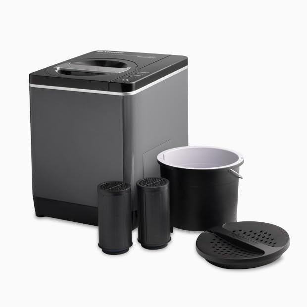 Food Cycler FC-50-SP Vitamix FoodCycler FC-50, 2 L, Slate