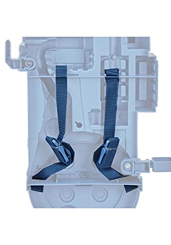 Ghostbusters Movie Proton Pack Roleplay Gear for Kids Ages 5 and Up, Classic Blue Toy, Great Gift for Kids