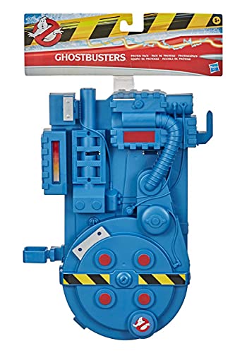 Ghostbusters Movie Proton Pack Roleplay Gear for Kids Ages 5 and Up, Classic Blue Toy, Great Gift for Kids