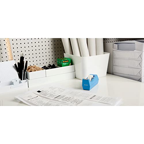 Scotch Magic Tape, Invisible, Home Office Supplies and Back to School Supplies for College and Classrooms, 6 Rolls