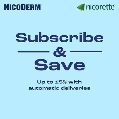 Nicorette 4mg Nicotine Gum to Help Quit Smoking - Fruit Chill Flavored Stop Smoking Aid, 160 Count