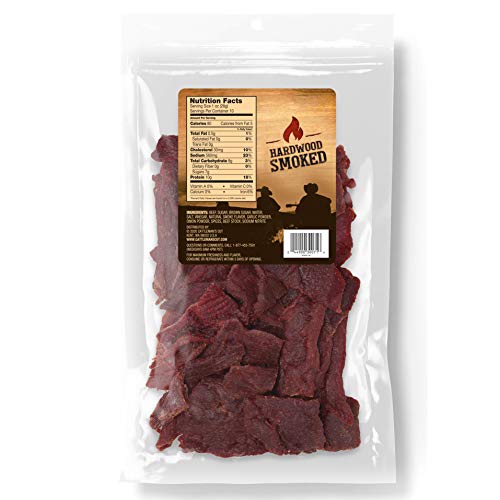 Cattleman's Cut Original Beef Jerky, 10 Ounce