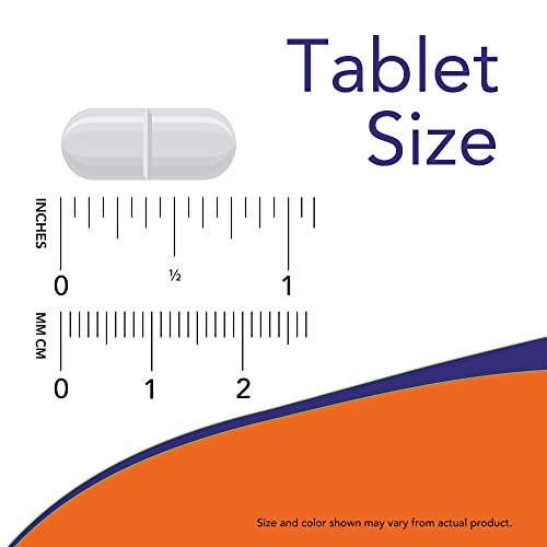 NOW Foods Supplements, Kelp 150 mcg of Natural Iodine, Easier to Swallow Tablet, Super Green, 200 Tablets