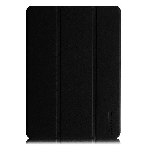 Fintie Slim Shell Case for Samsung Galaxy Note 10.1 2014 Edition- Ultra Lightweight Protective Stand Cover with Auto Sleep/Wake Feature, Black