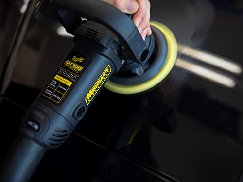 Meguiar’s Professional Swirl Remover M0916 - Remove Swirls & Scratches and Restore Shine & Gloss, Professional Results by Hand or Machine - Pro Grade Paint Cleaner, 16 Oz