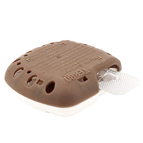 Terro T334B Indoor Multi-Surface Liquid Ant Bait and Ant Killer - 4 Discreet Ant Bait Stations - Kills Common Household Ants (Pack of 2)