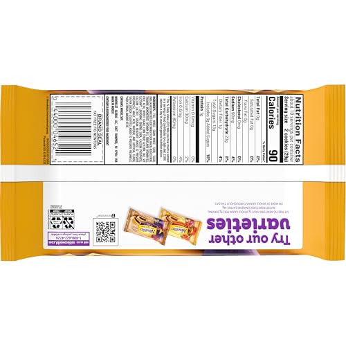 Newtons Fat Free Soft & Fruit Chewy Fig Cookies, (Fig Bars), 12 - 10 oz Packs