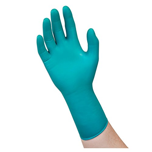 Microflex 93260100 93-260 7.8 Mil Triple-Layer Disposable Neoprene and Nitrile Blend Gloves, XL, (Box of 50)