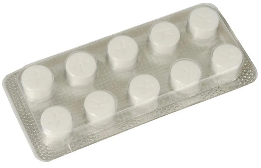 KRUPS XS3000 Cleaning Tablets for KRUPS Fully Automatic Machines For Fully Automatic Machines EA82 And EA9000
