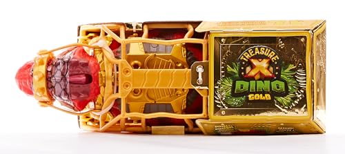 Treasure X Gold - Dino Dissection - UNbox with The Classic Experience - Will You find Real Gold Dipped Treasure?