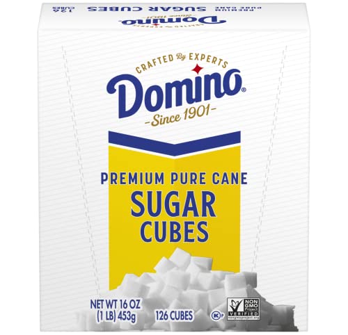 Domino Sugar Cubes Dots 1 lb (3 pack) 3 lb Total