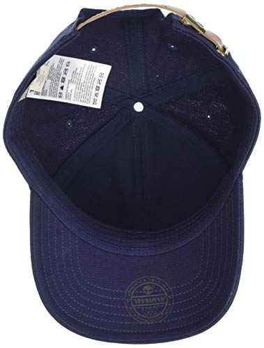 Timberland Men's Baseball Cap, Peacoat, One Size