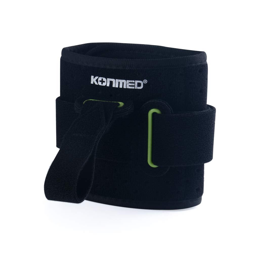 Drop Foot Support AFO AFOs Ankle Brace Strap Elevator Poliomyelitis Hemiplegia Stroke Universal Size