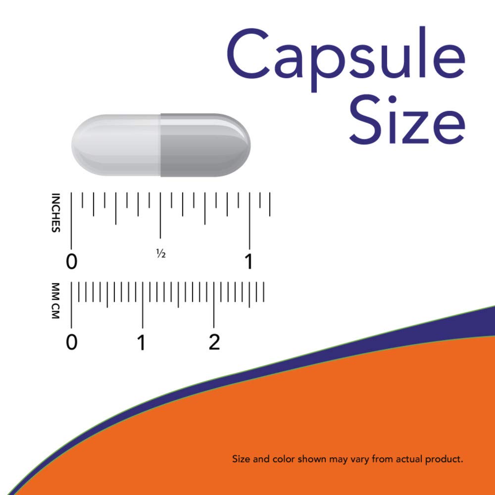 NOW Foods Citrus Bioflavonoids – 100 Veg Capsules
