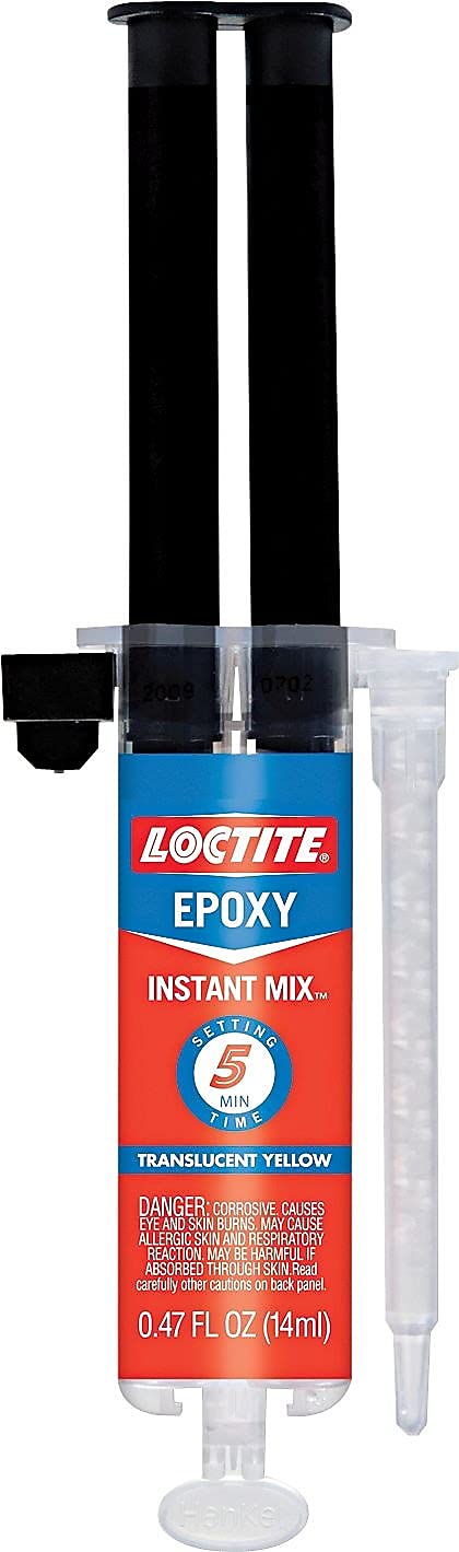 Loctite 1365868 INSTANT MIX EPOXY, .47 OZ
