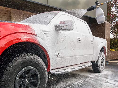 Meguiar's G55164 Gold Class Car Wash Kit, Includes Microfiber Wash Mitt, 3 Supreme Shine Microfiber Towels and Water Magnet Microfiber Drying Towel