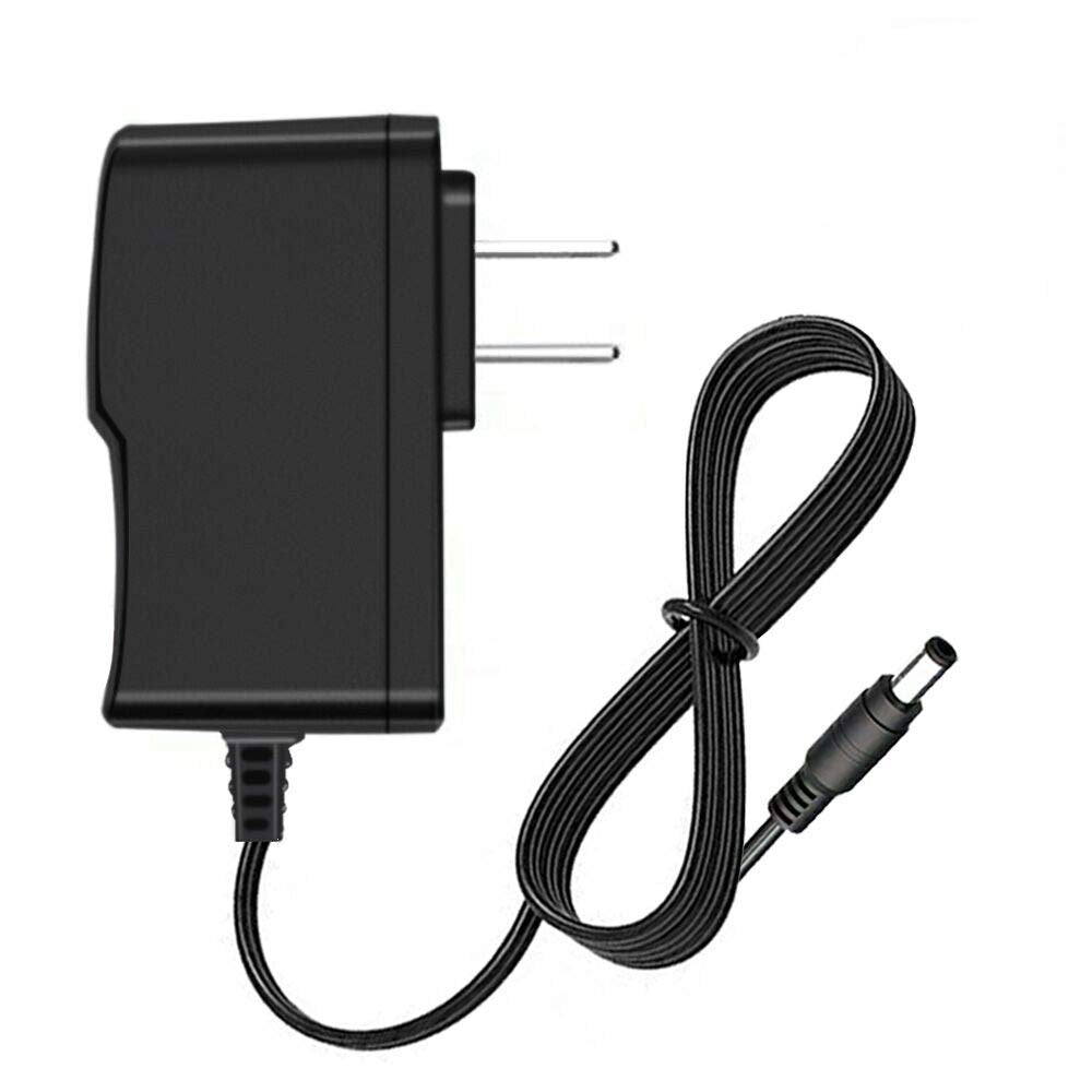 New Adapter for Casio Keyboards SA-46 SA-47 SA76 SA-77 SA-78 LK-120 LK-125 LK-127 LK-160 LK-165 LK-240 LK-247 LK-280 CTK-240 CTK-245 CTK-1100 CTK-1150 CTK-1200 CTK-2080 CTK-2300 Power Supply Charger