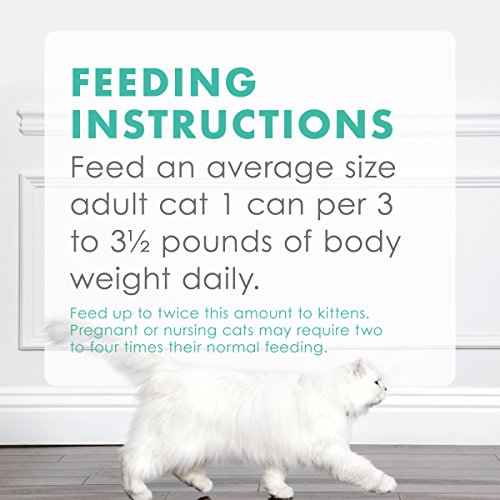 Purina Fancy Feast Seafood Classic Pate Collection Grain Free Wet Cat Food Variety Pack - (Pack of 24) 3 oz. Cans