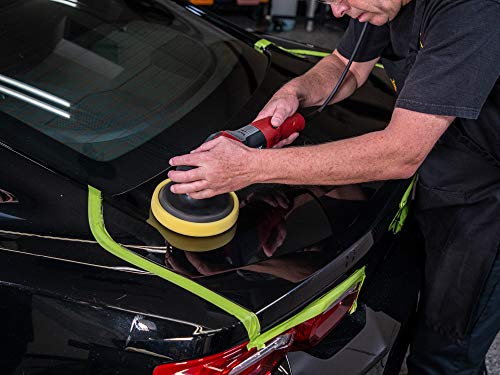 Meguiar’s Professional Swirl Remover M0916 - Remove Swirls & Scratches and Restore Shine & Gloss, Professional Results by Hand or Machine - Pro Grade Paint Cleaner, 16 Oz