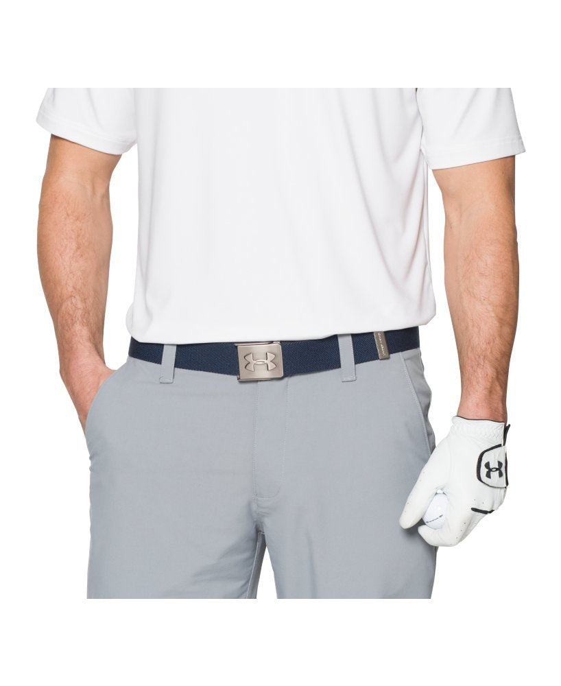 Under Armour UA Webbed Belt OSFA Black