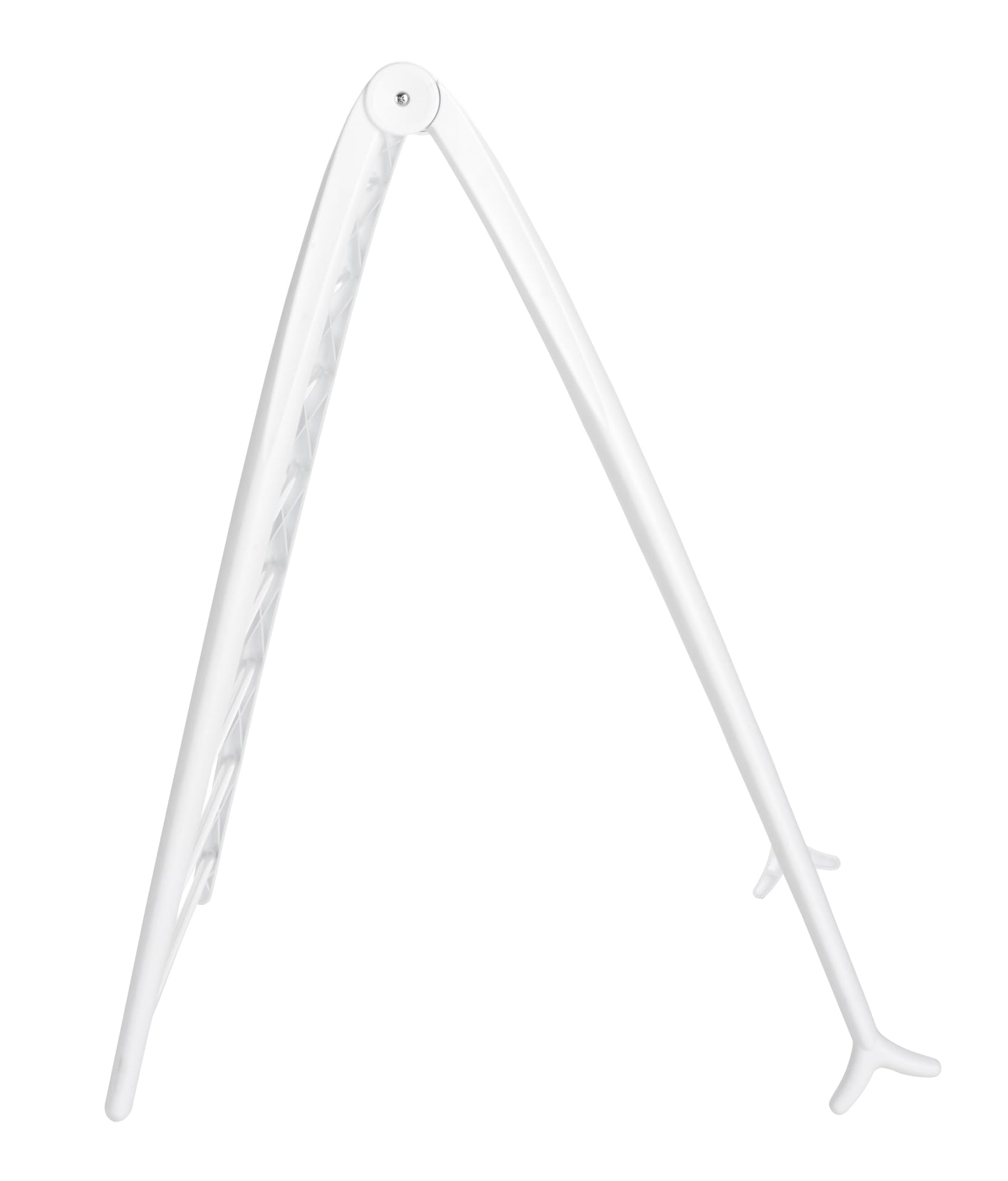 Whitmor Spacemaker Drying Rack, White
