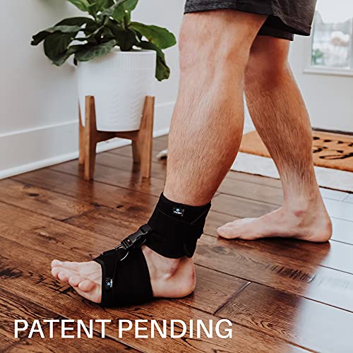 Dosh AFO Foot Drop Brace - Drop Foot Brace - Foot Drop Brace for Walking - AFO - Drop Foot Brace for Walking with Shoes – Drop Foot Braces