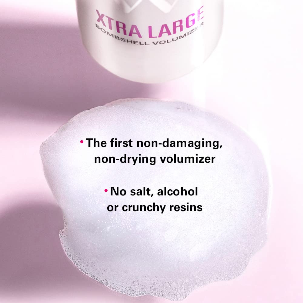 COLOR WOW Xtra Large Bombshell Volumizer, 6.7 fl oz – New Alcohol-Free Technology for Lasting Volume and Thickness