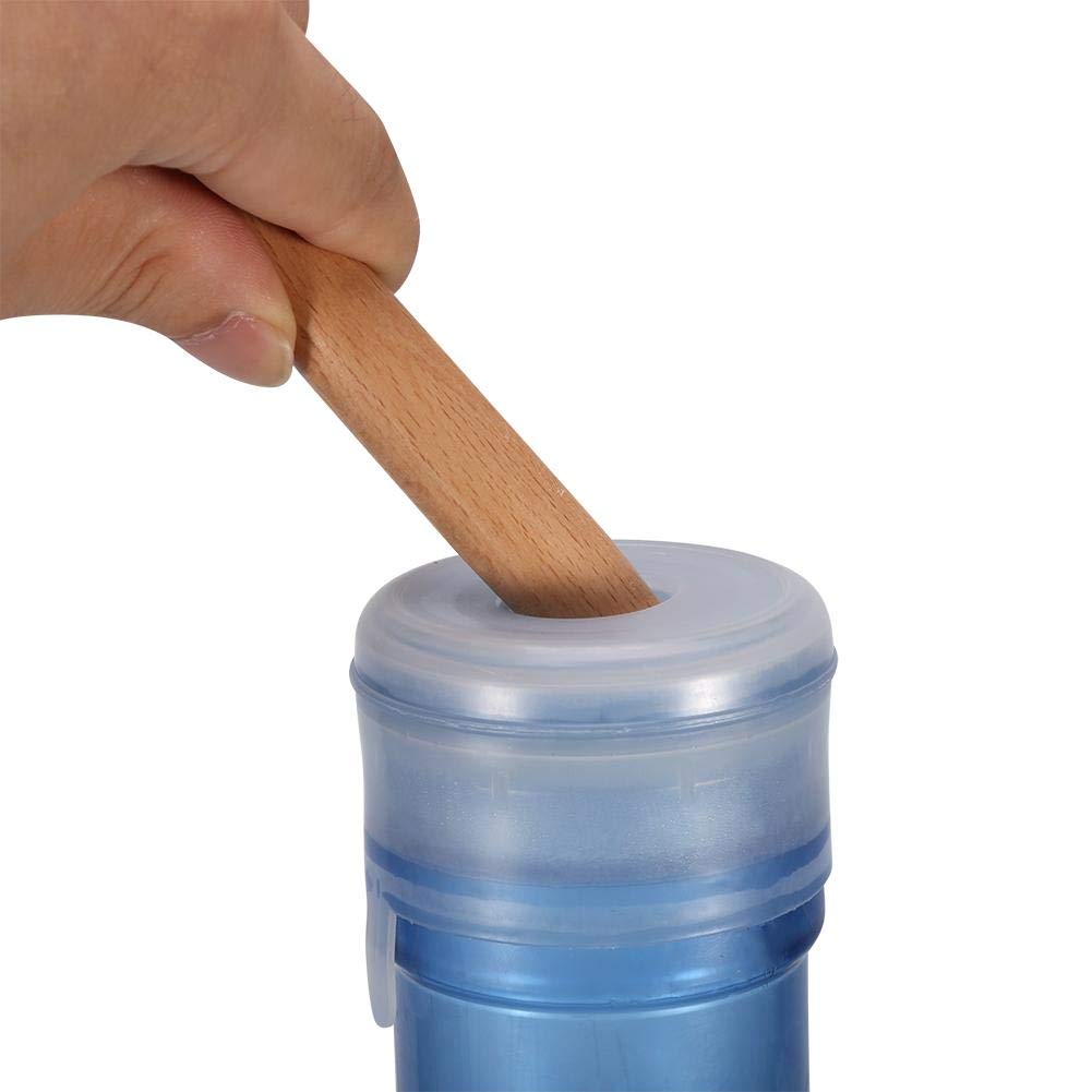Haofy Water Bottle Dispenser, 5 Gallon Bottle Jug Pump Drinking Water Spout Dispenser with Dustproof