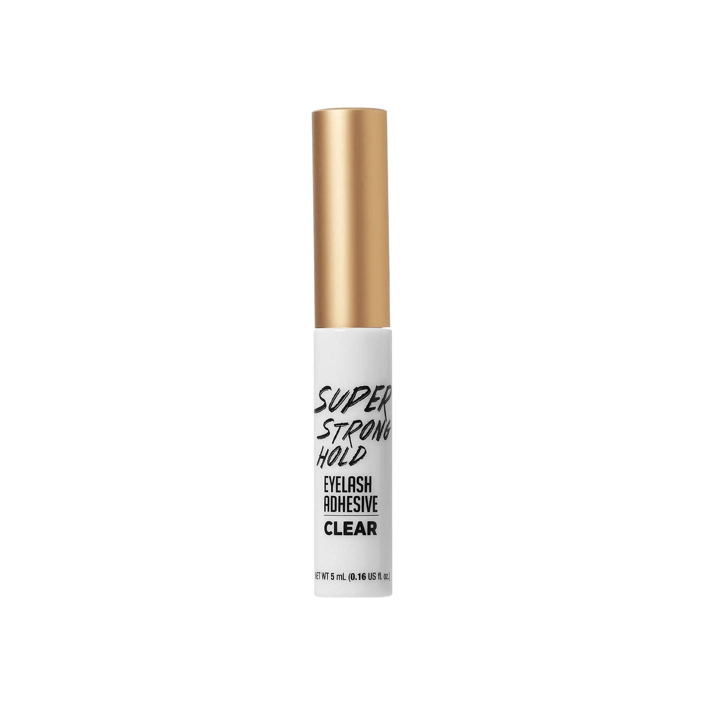 i-Envy by KISS Super Strong Hold Eyelash Adhesive, Waterproof Long-Lasting Strip Lash Glue, Natural-Looking Allergy & Latex Free with Brush Applicator (Clear, 2 Pack)