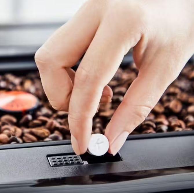 KRUPS XS3000 Cleaning Tablets for KRUPS Fully Automatic Machines For Fully Automatic Machines EA82 And EA9000