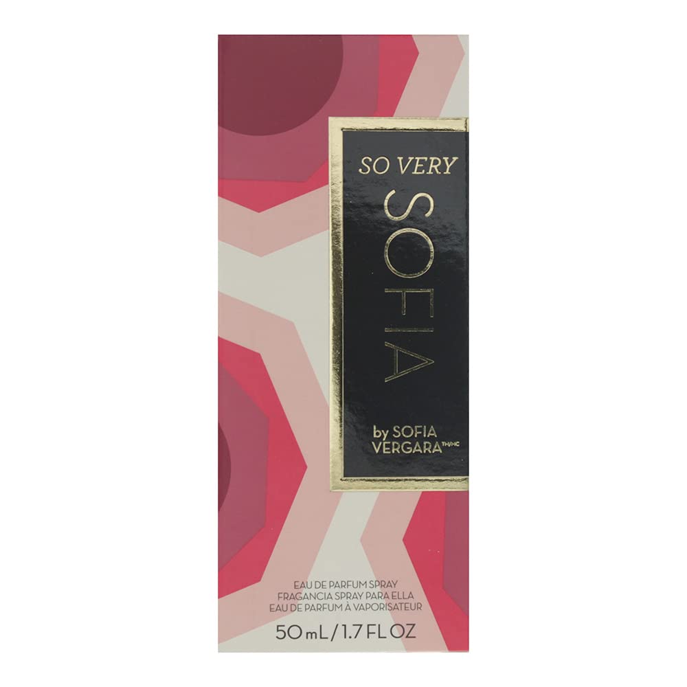 Sofia Vergara Avon so Very Sofia By Sofia Vergara for Women - 1.7 Oz Edp Spray, 1.7 Ounce
