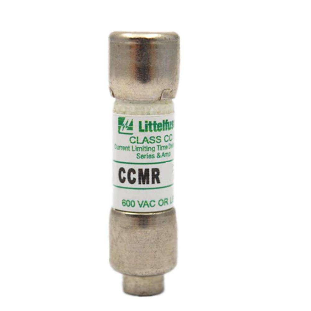 Littelfuse CCMR-30 Class CC Fuse 600V Current Limiting Time Delay Midget
