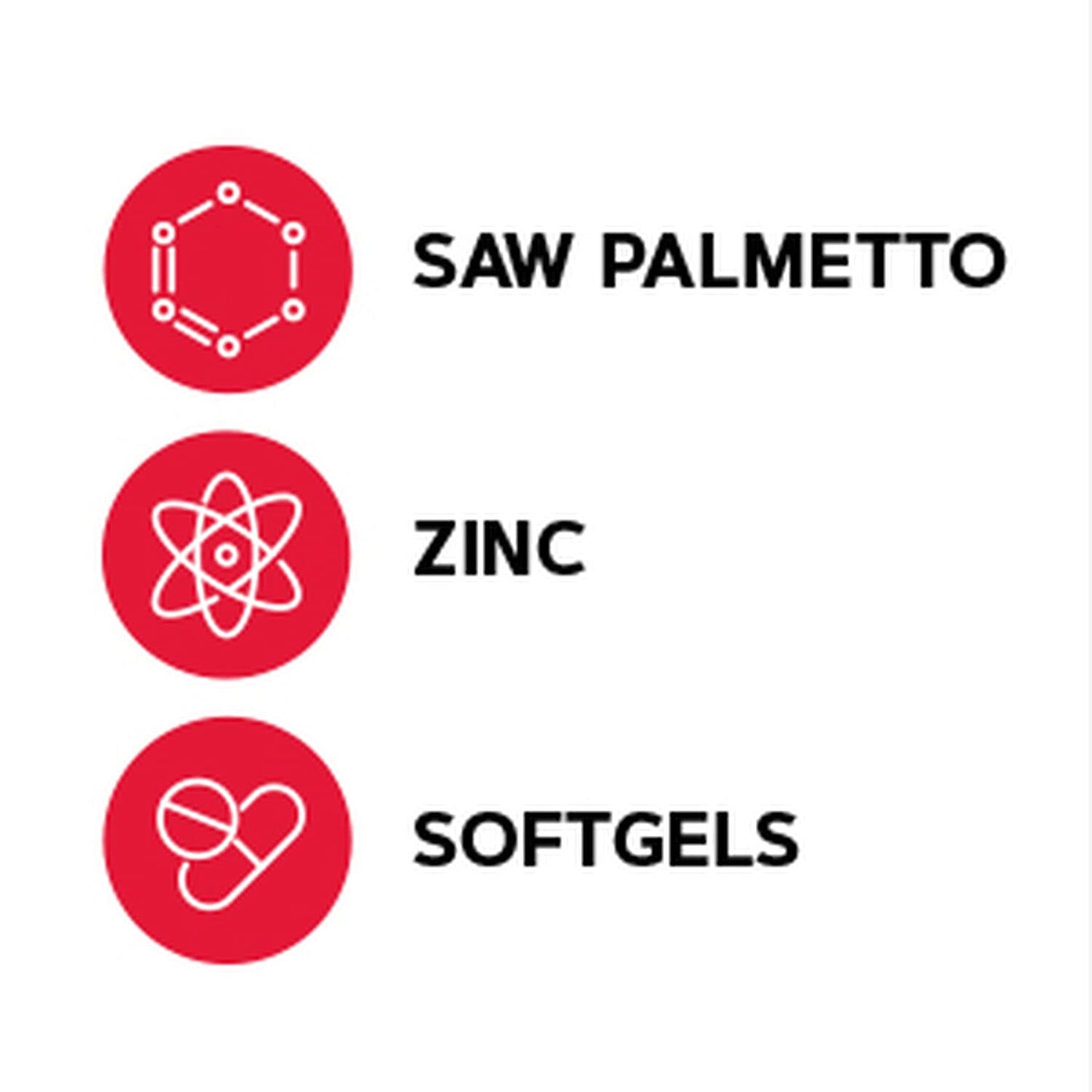 GNC Mens Ultra Saw Palmetto Formula