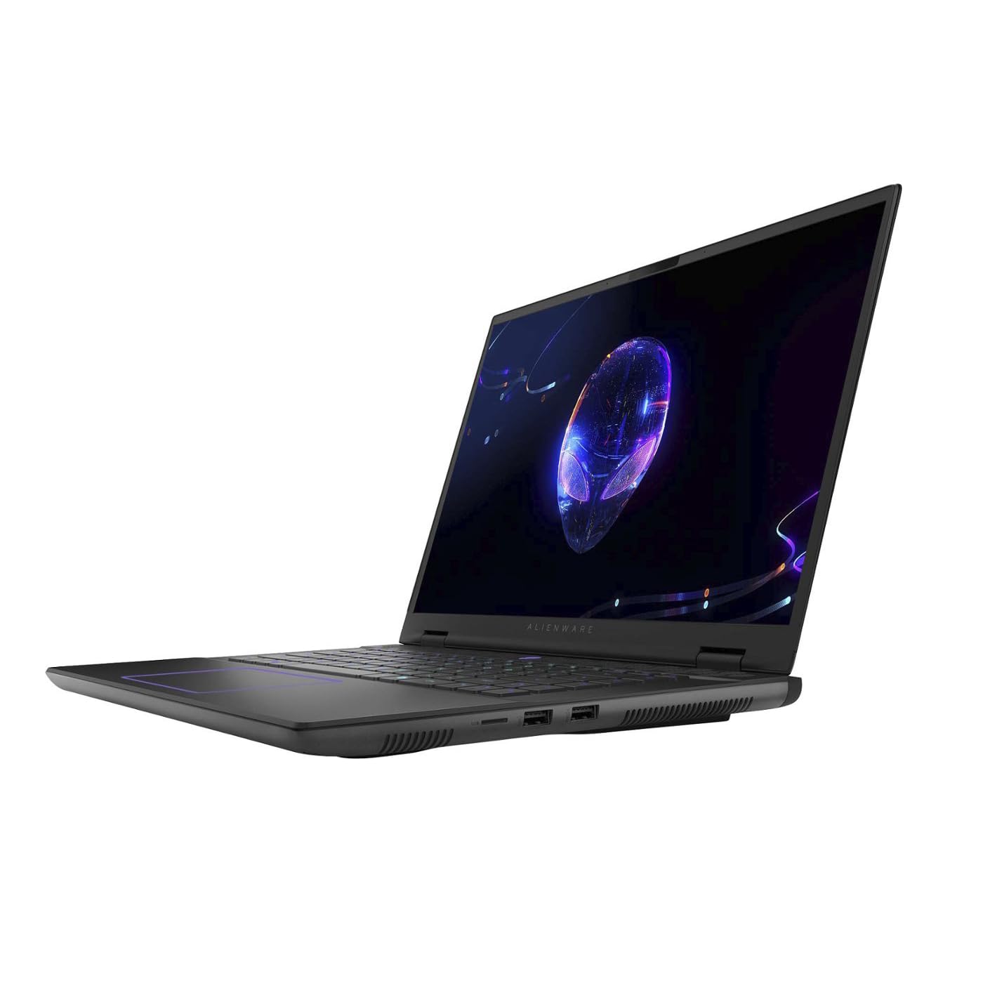 Dell Alienware m16 R2 Gaming Laptop, 16" QHD+ 240Hz Display, 16-Cores Ultra 9-185H, GeForce RTX 4070, 64GB DDR5, 2TB PCIe 4.0, WiFi 7, RGB Backlit KB, USB-C, BT, HDMI, RJ45, PDG HDMI Cable, Win 11 Pro