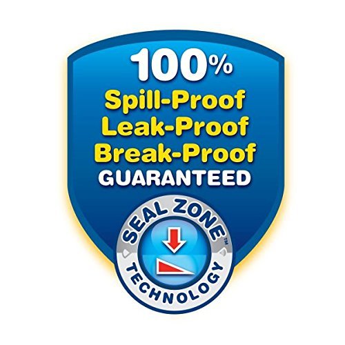 Gerber Graduates Fun Grips Hard Spout Spill Proof Sippy Cup (Colors may vary), 10-Ounce, 2 cups – BPA Free, Spill Proof Sippy Cup