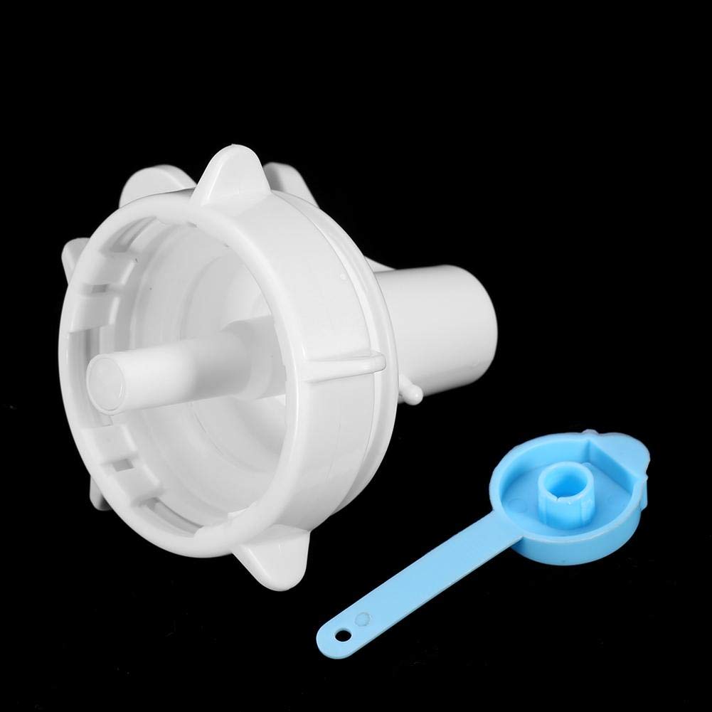 Haofy Water Bottle Dispenser, 5 Gallon Bottle Jug Pump Drinking Water Spout Dispenser with Dustproof