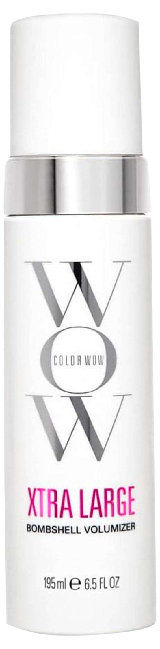 COLOR WOW Xtra Large Bombshell Volumizer, 6.7 fl oz – New Alcohol-Free Technology for Lasting Volume and Thickness